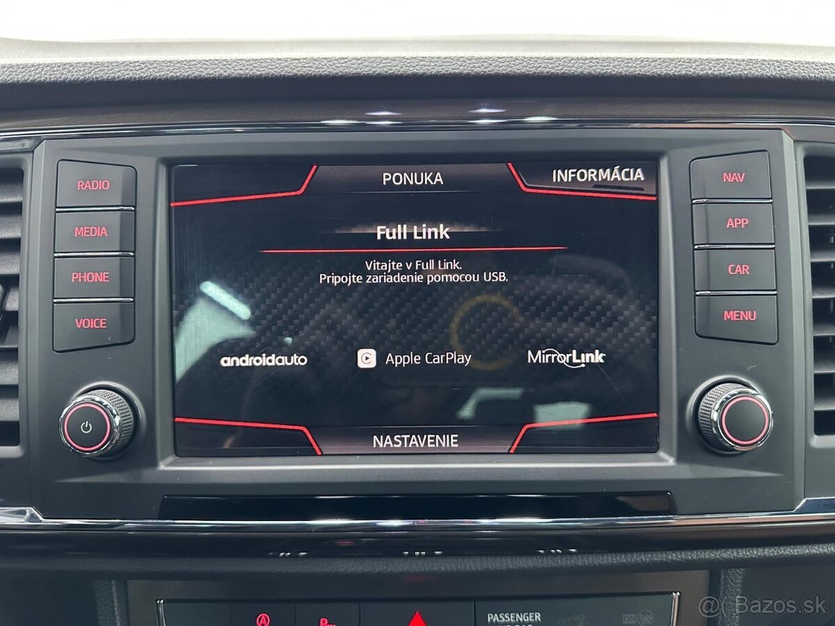 Ateca 2,0 TDI 140kW 4x4 Top stav - 14