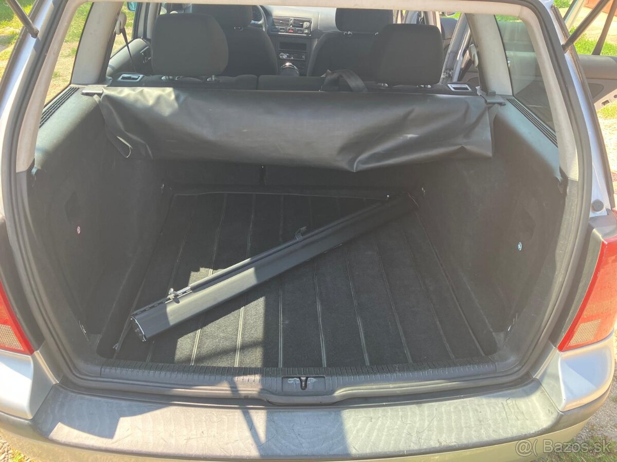 VW Golf 4 Variant 1.9 TDI 85 kW - 14