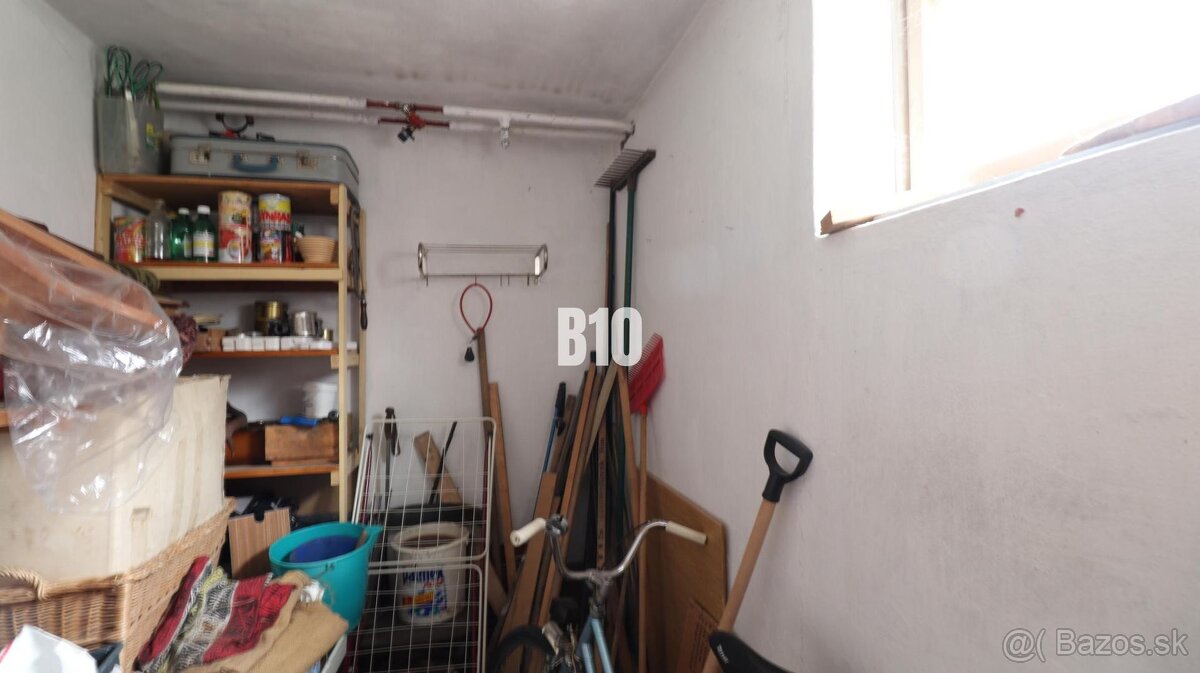 3 izbový tehlový byt s výbornou dispozíciou Svit - 14