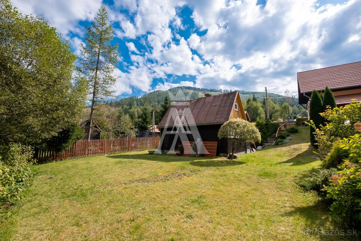 CHALUPA, MLYNKY RAKOVEC, OKRES SPIŠSKÁ NOVÁ VES - 14