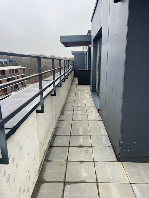 3 izb. byt s terasou, Žltá ul., novost. SLNEČNICE - 14