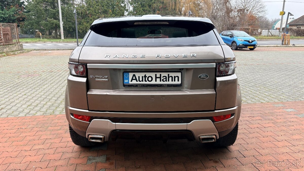 Range Rover EVOQUE DIESEL Autobiography - 14