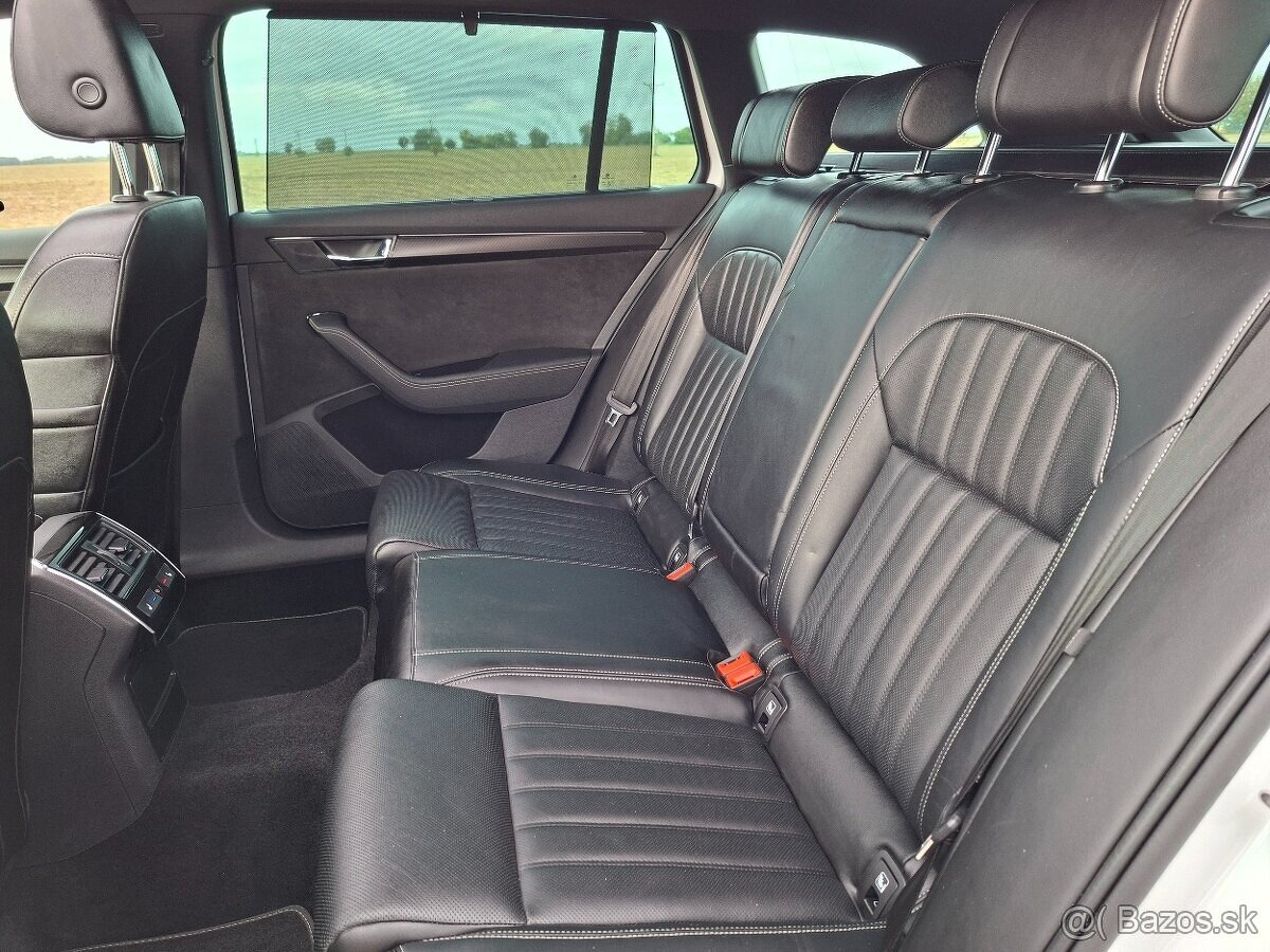 Škoda Superb Combi Sportline 4x4 2.0 Tdi DSG - 14