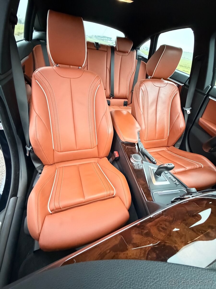 BMW Rad 4 Gran Coupé 430xD xDrive A/T - 14