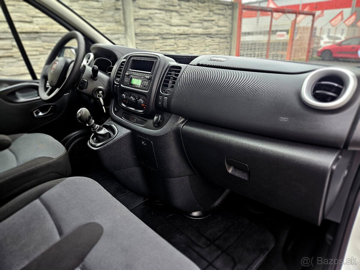 FIAT TALENTO L1H1 - 14