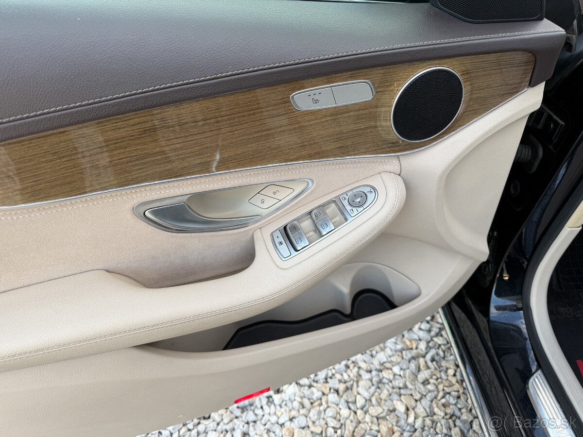 Mercedes-Benz C250 Airmatic, 360, LED - 14