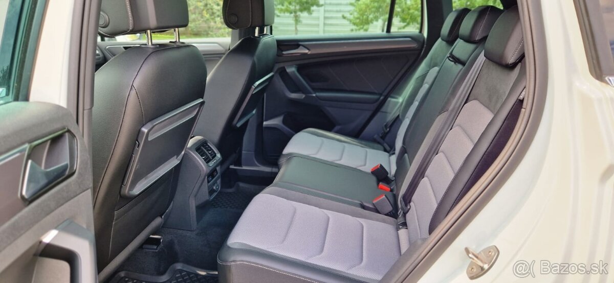 VW Tiguan 2.0 TDI R-Line 4Motion - 14