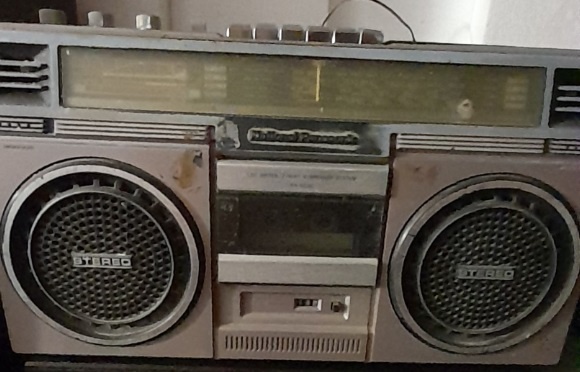 Boomboxy. Predám použité boomboxy - 14