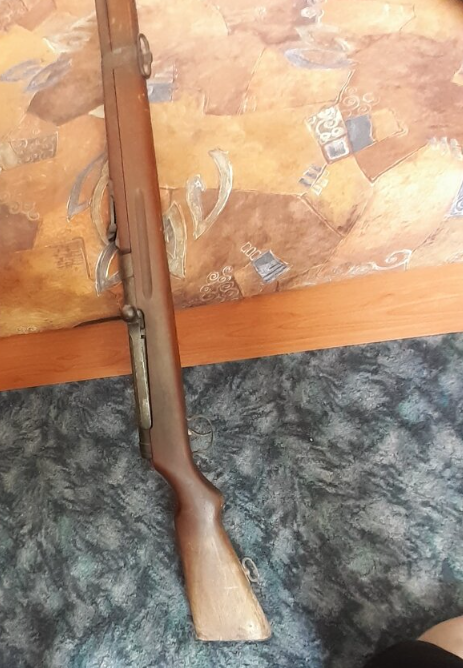 Vzduchovka Stella VZ.36 zásobník - 14