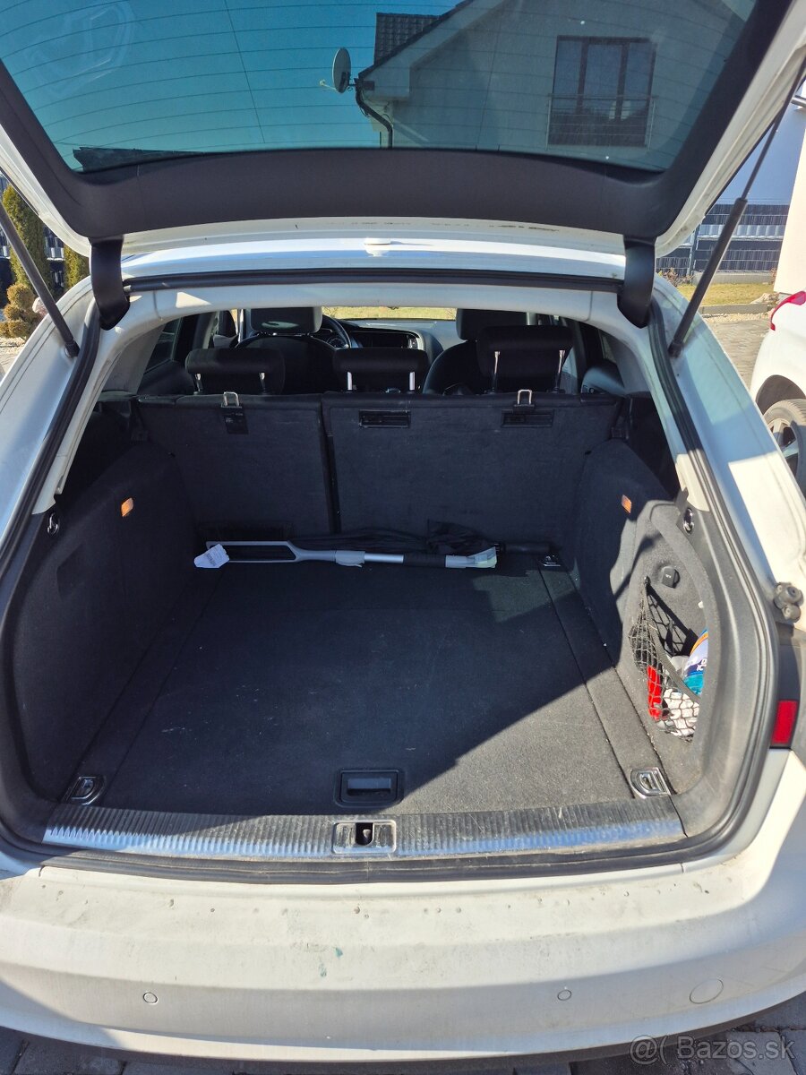 Audi a4 b8 avant - 14