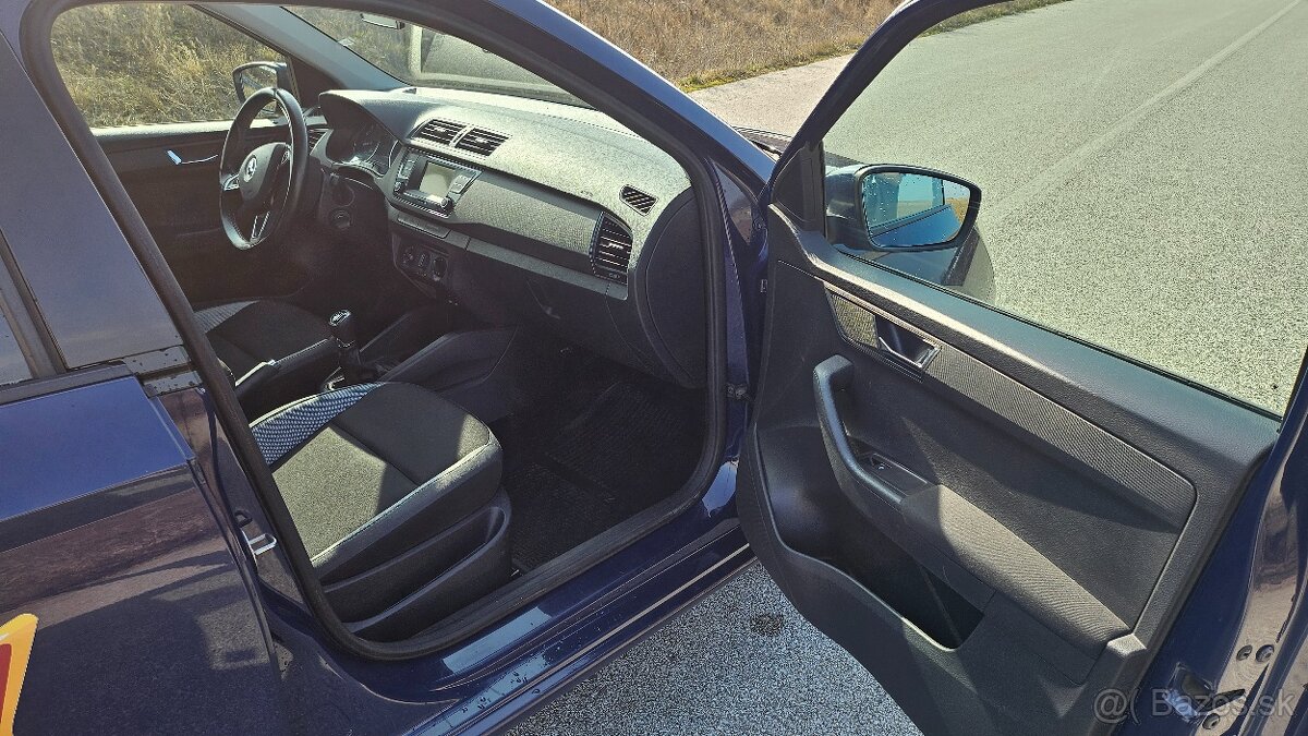 Škoda Fabia 2015 1.2 tsi 81kw Ambition - 14