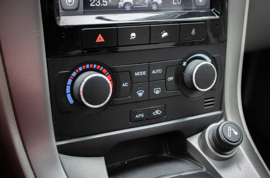 Chevrolet Captiva - 14