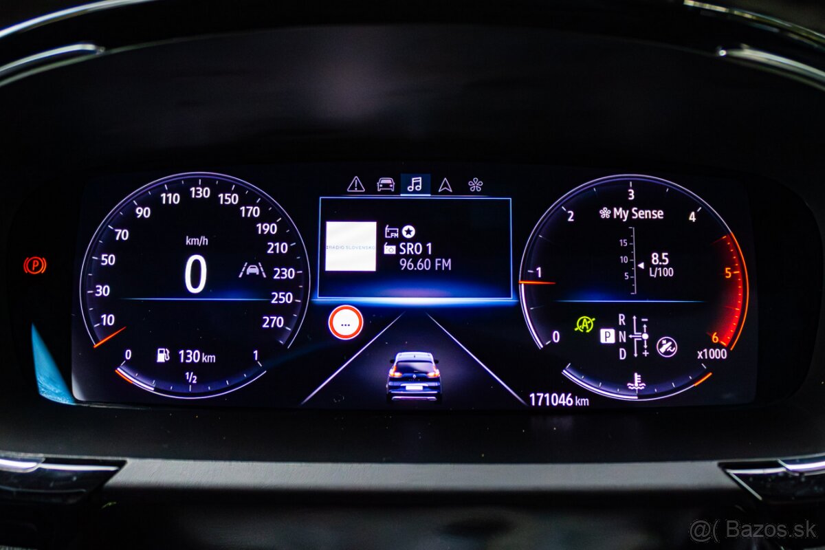 Renault Espace Initiale Paris 147kW / Panoráma / LED Matrix - 14