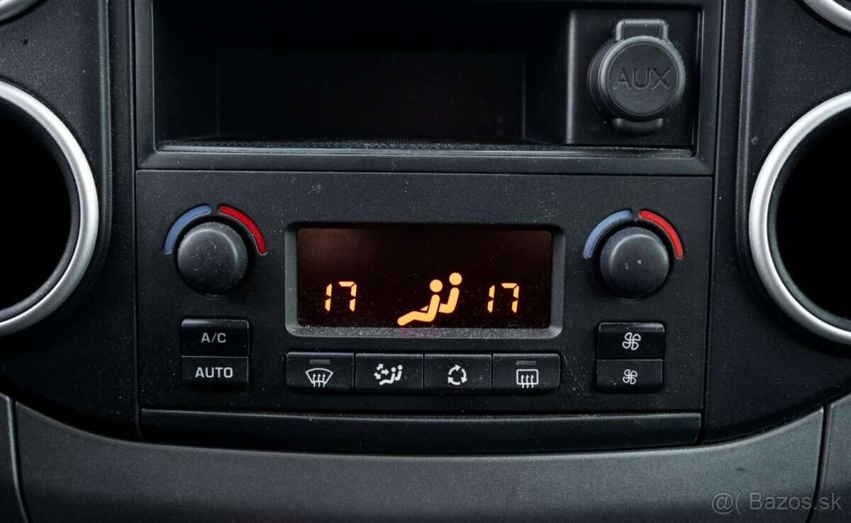 Peugeot Partner Tepee 1.6 Hdi - 14