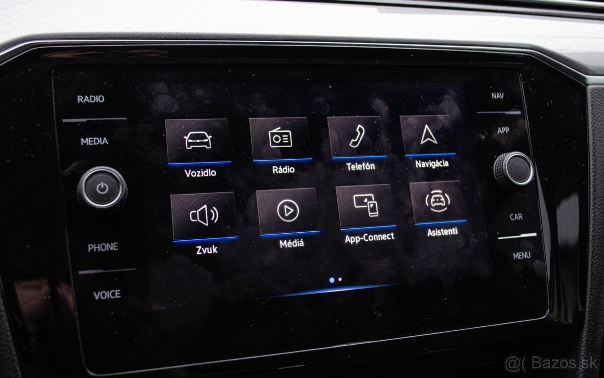 Volkswagen Passat Variant 2.0 TDI DSG - 14