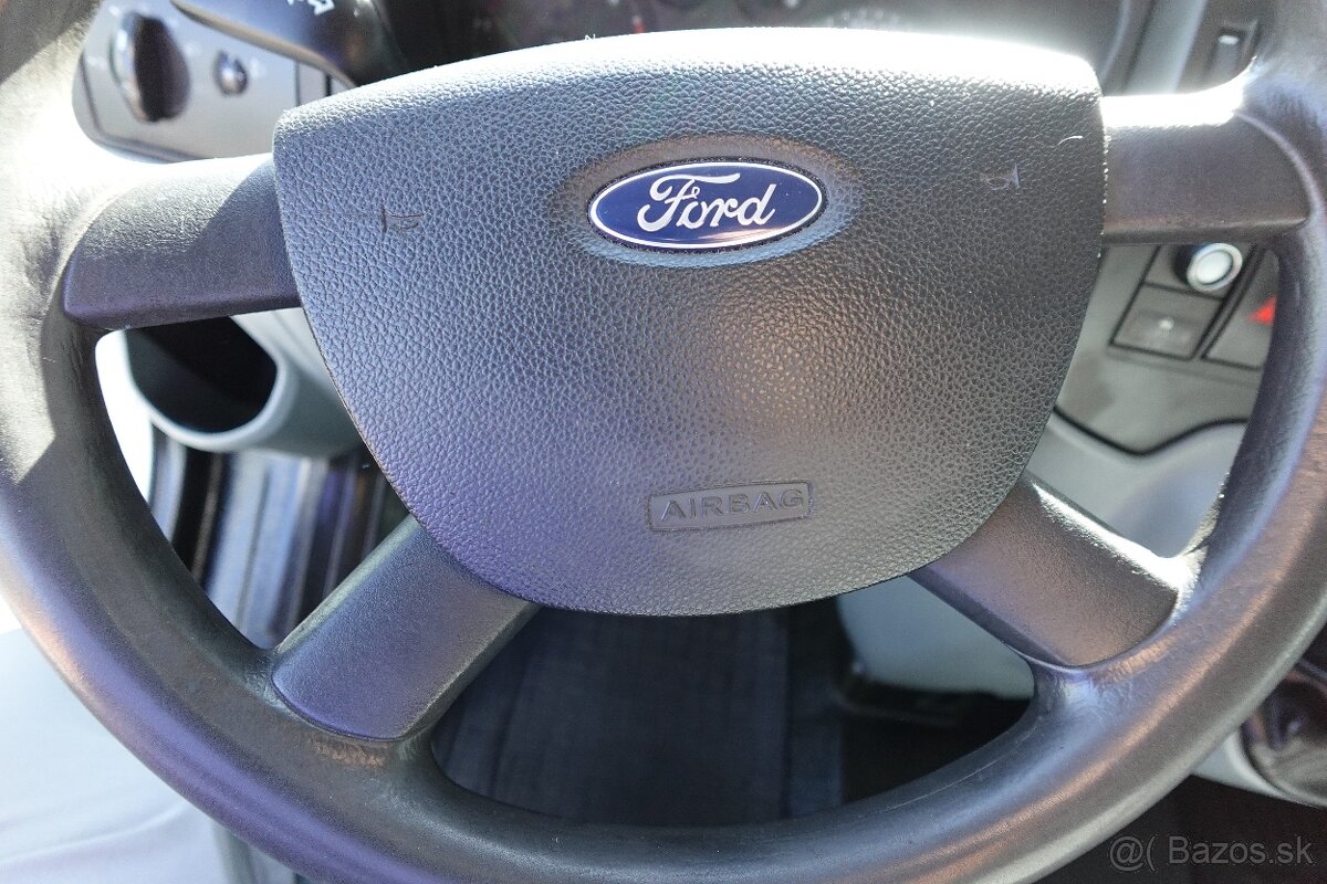 FORD TRANSIT SKŘÍŇ ČELO 2,4TDCI - 14