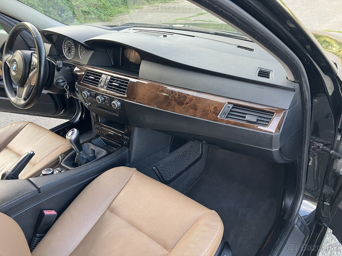 BMW Rad 5 520d 177k E60 - 14