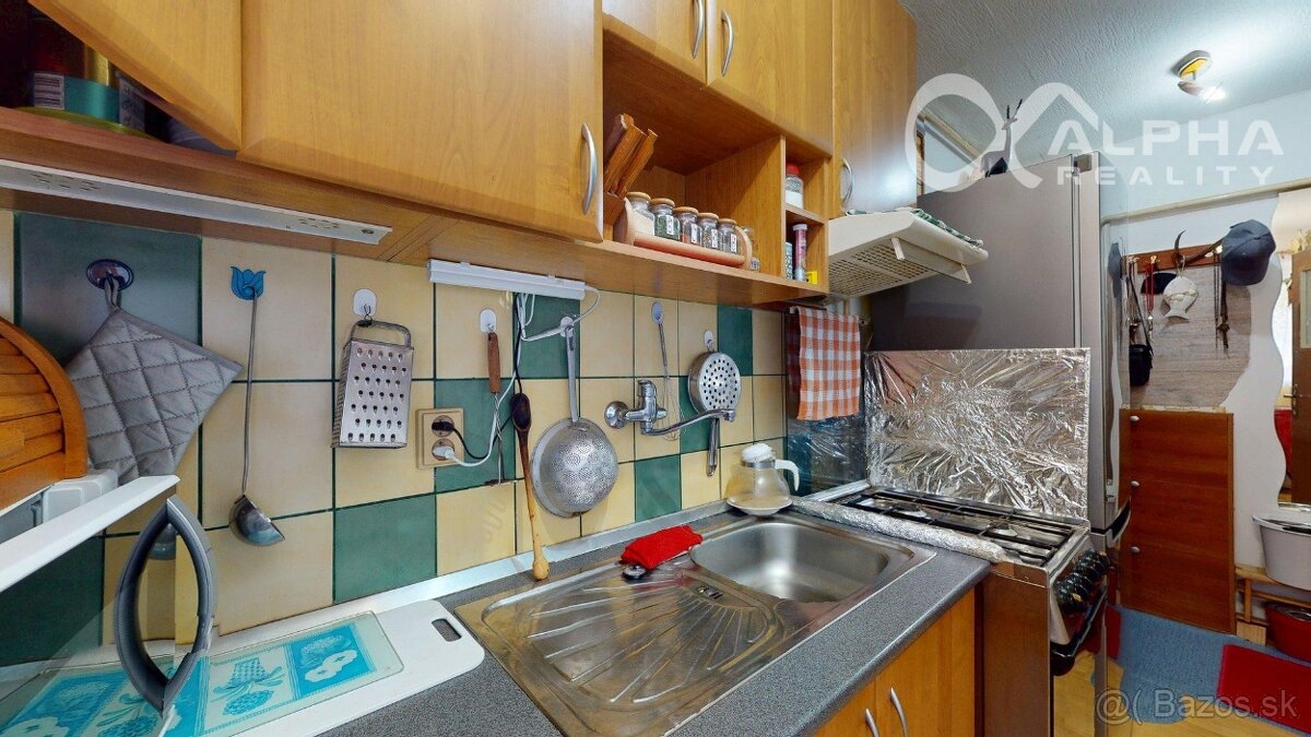 EXKLUZÍVNE 2 izbový byt, Maurerova ulica, Krompachy - 14