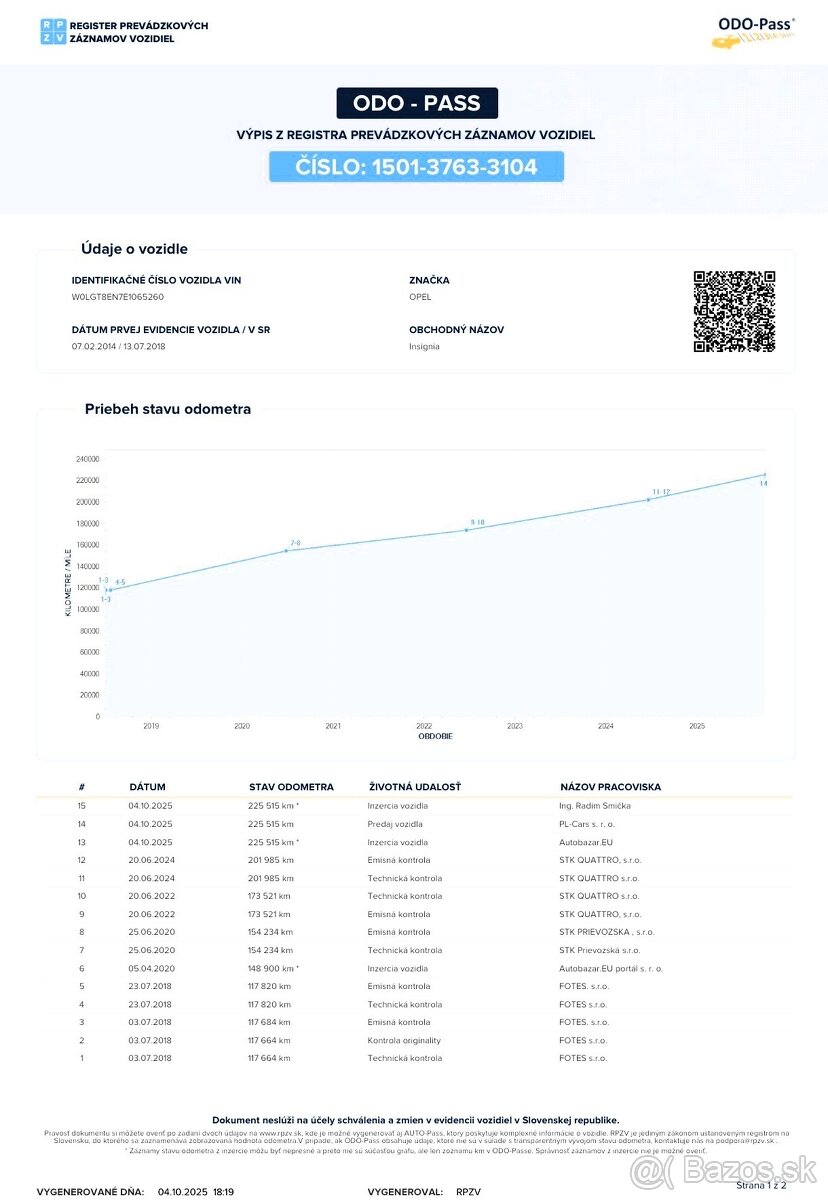 OPEL INSIGNIA ST 2.0 CDTI BI-TURBO SPORT A/T - 14