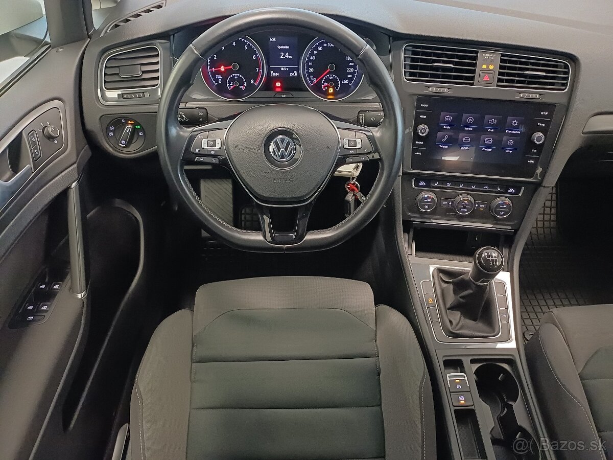 Volkswagen Golf 1.5 TSI EVO COMFORTLINE - 14