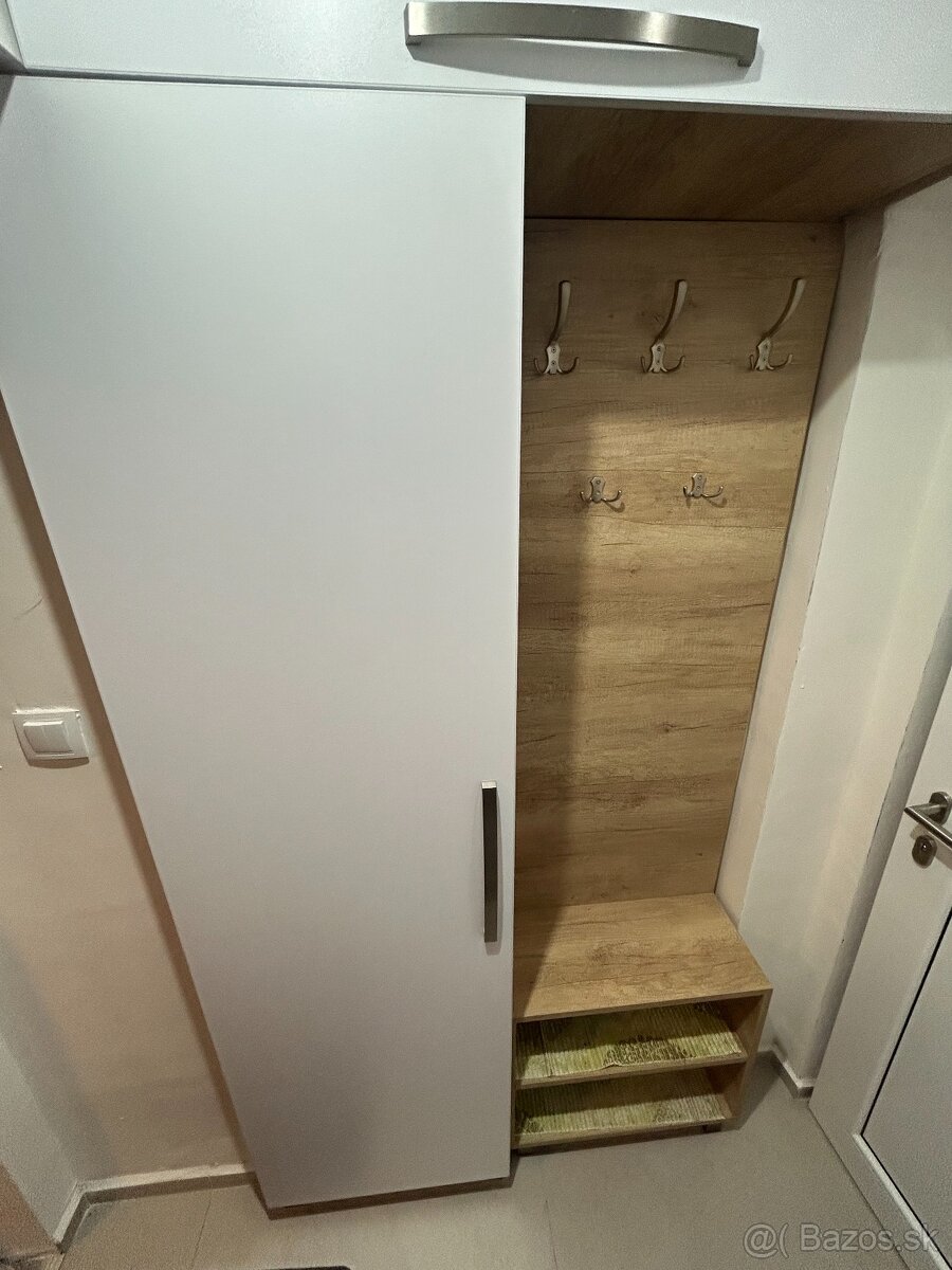 Chata Slanské vrchy – prenájom, 6 osôb, 50€/noc - 14