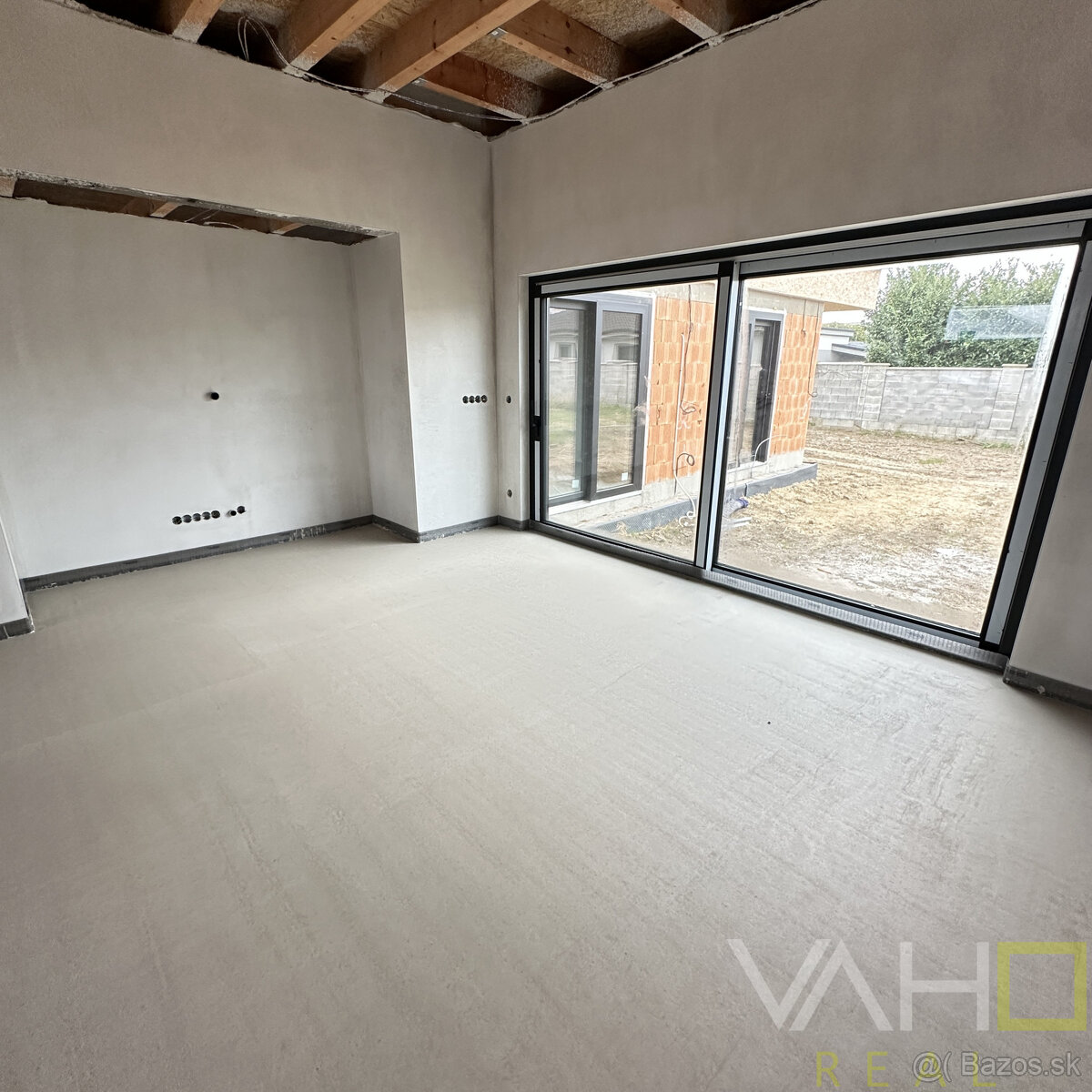 Moderná novostavba RD, pozemok 600m2, zastavaná plocha 179m2 - 14