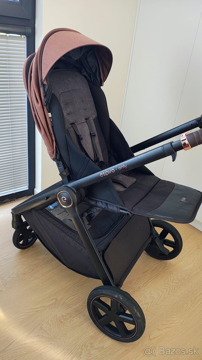 Kočík Espiro only 219 - Chic Brown - 14