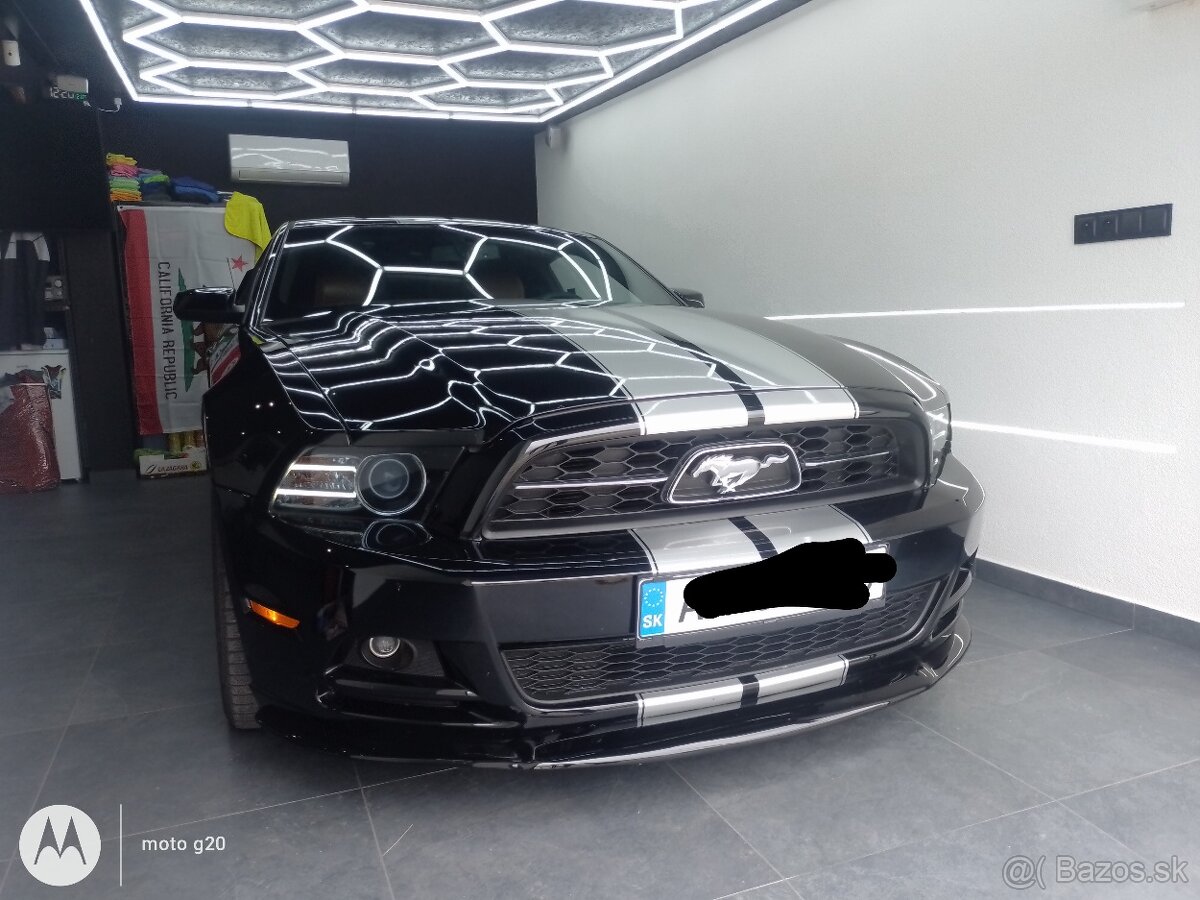 Ford mustang - 14