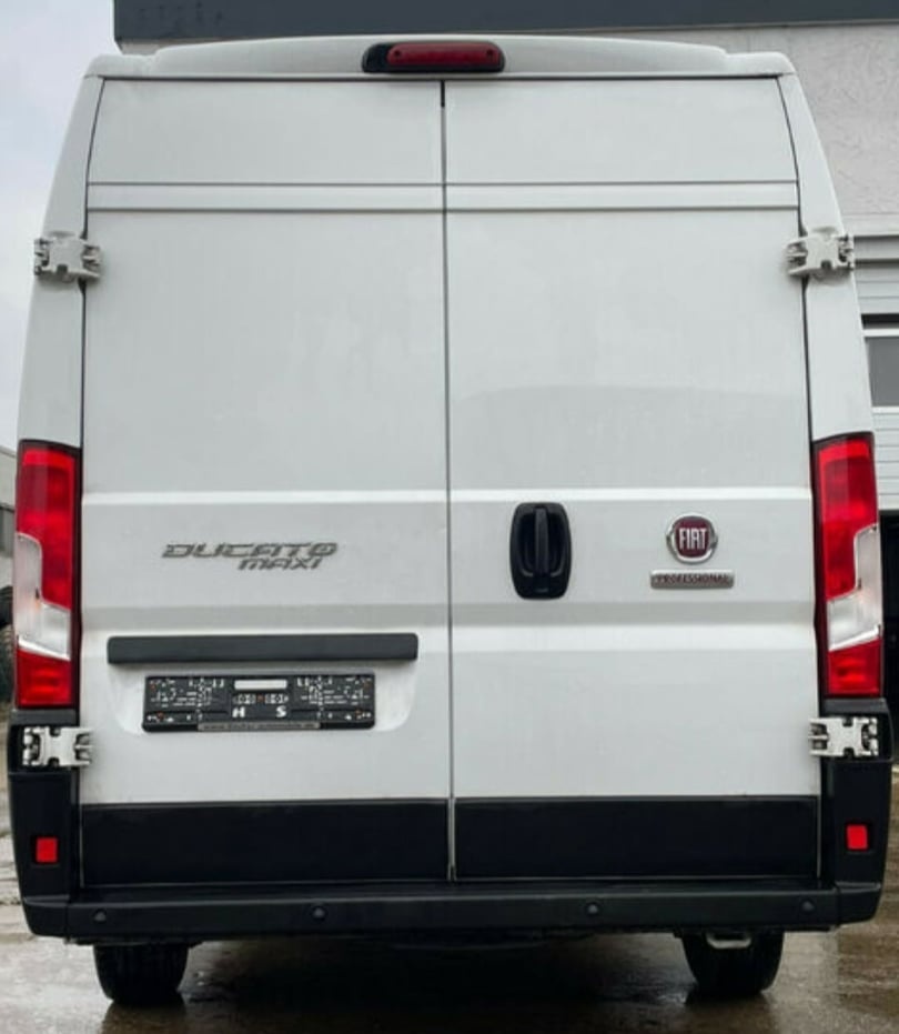 Fiat Ducato, motor 2,3 Multijet, typ F1AGL411D - 14