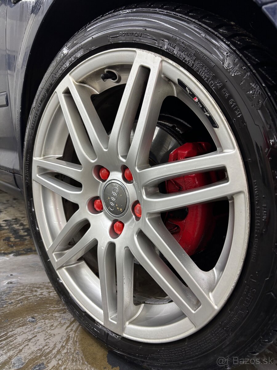 Predám Audi A3 8P 2.0TDI 103KW DSG - 14