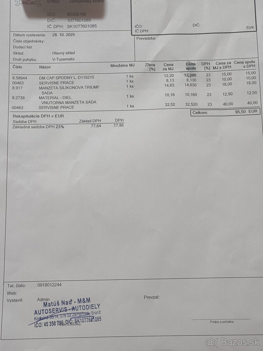 Škoda Fabia II - 14