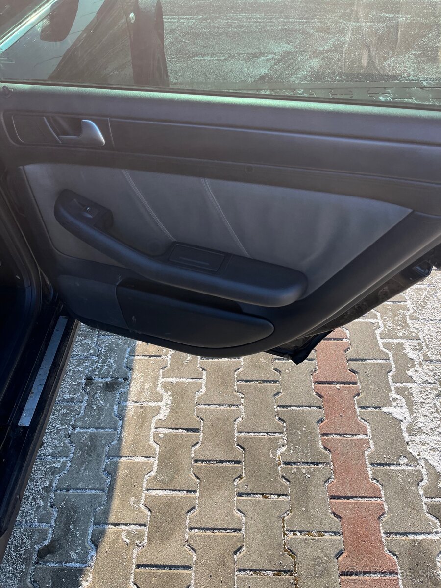 Predám Audi a6 c5 allroad 4bh - 14