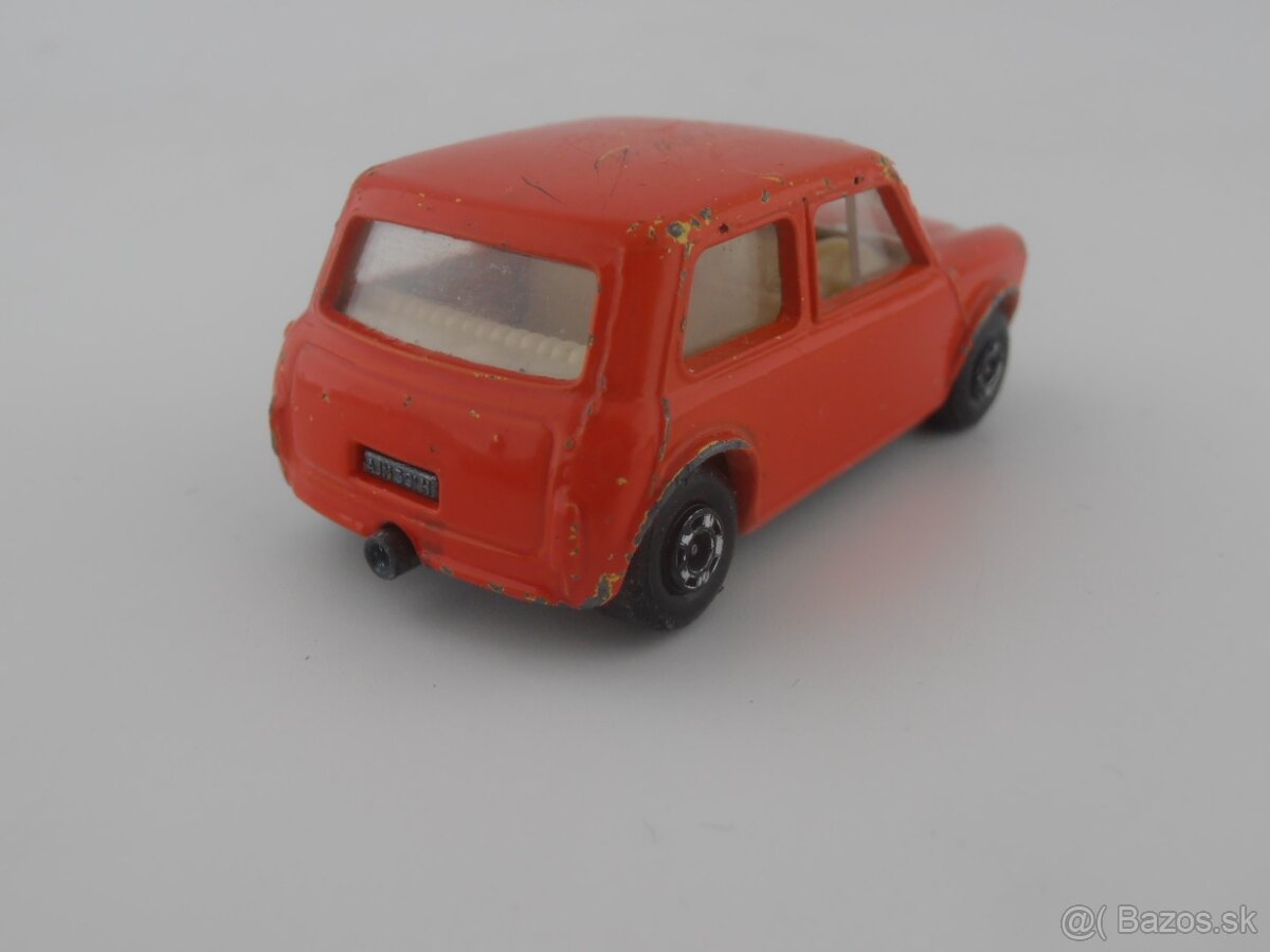 Racing Mini, Dodge Cattle Truck - 14