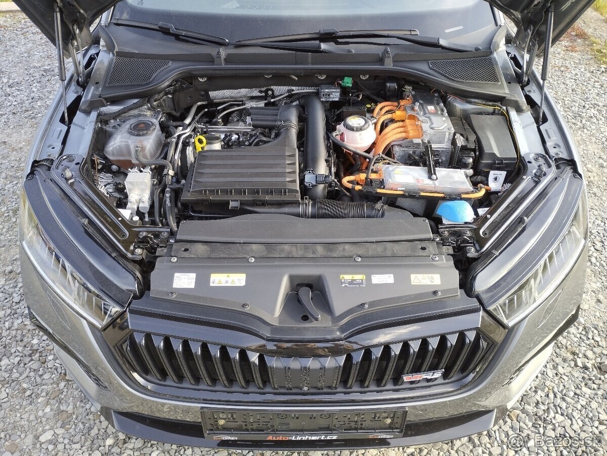Škoda Octavia IV 1.4tsi,iV hybrid RS,CANTON,webasto - 14