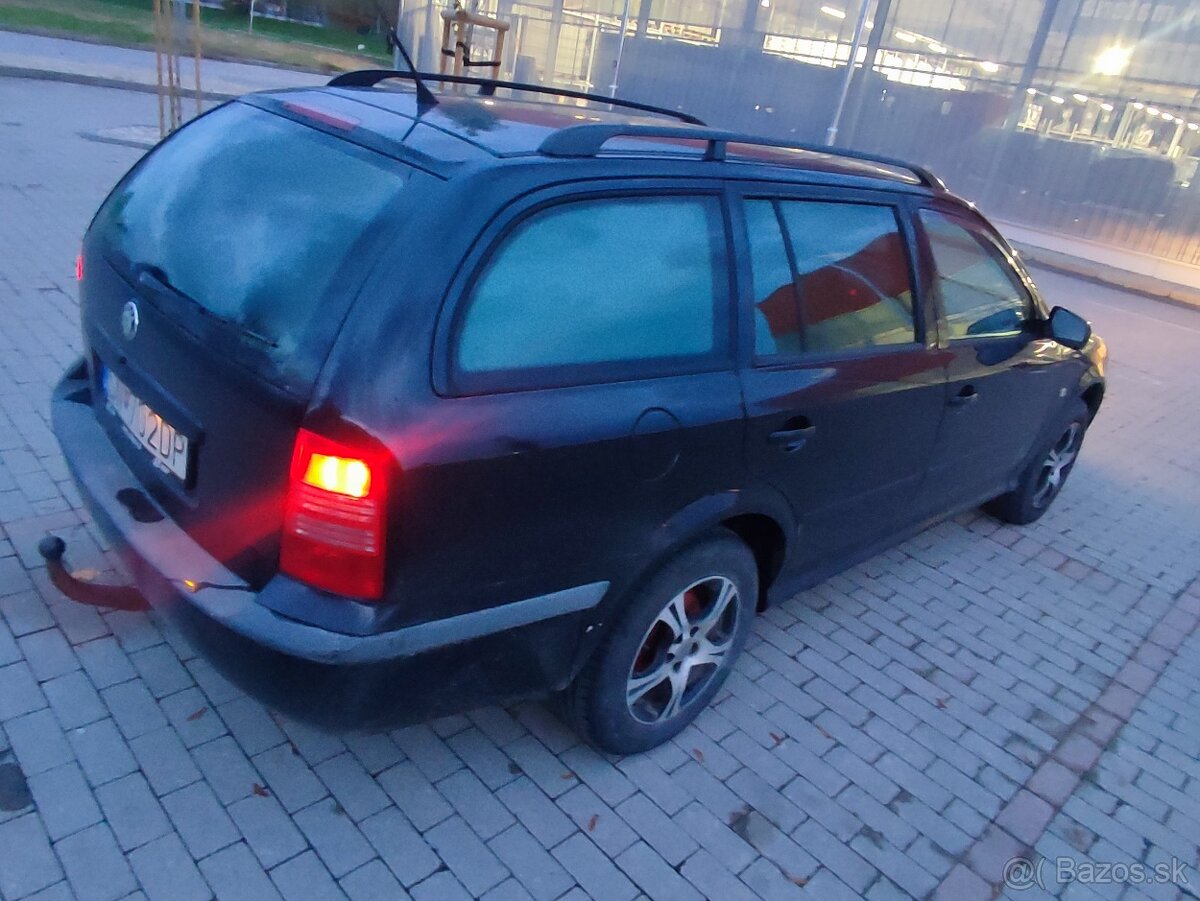 Skoda Octavia 1.9 TDI 66kw - STK a EK do 3/2027 - 14
