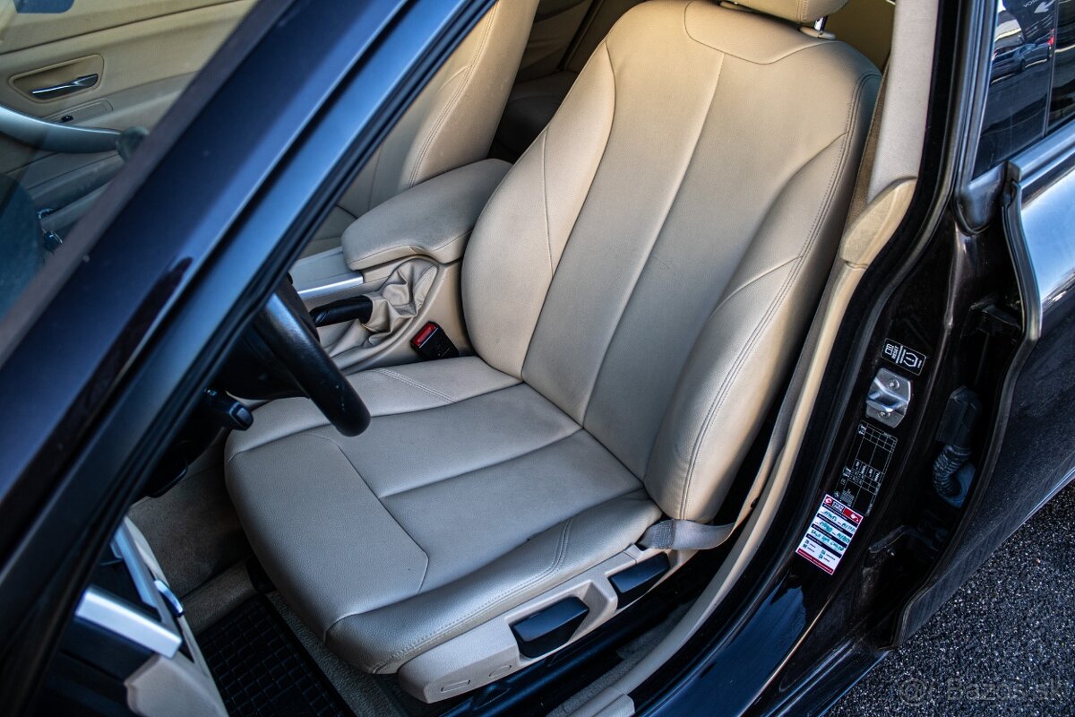 BMW Rad 3 318d xDrive, 100kW, M6, 4d. (2014-2015) - 14