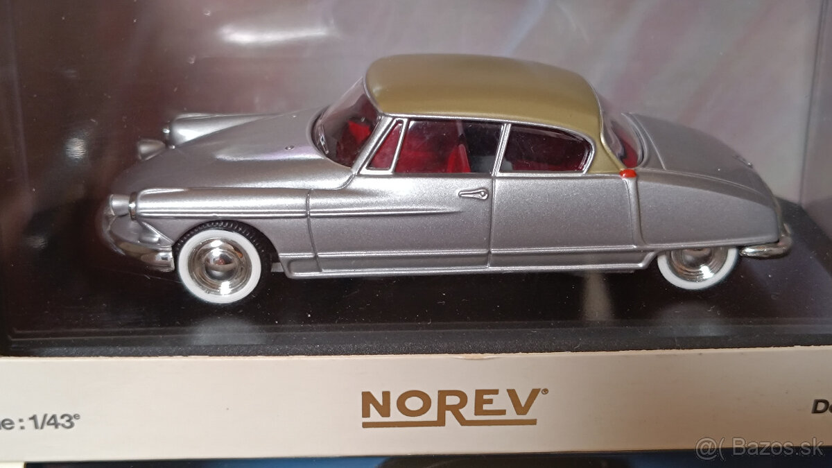 AUTOMODELY COUPÉ 1:43 – časť 12 - 14