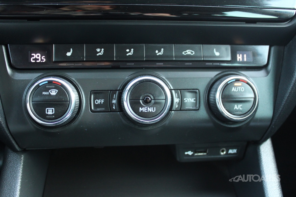 Škoda Octavia Combi 1,0 TSi 85 kW AMBITION - 14