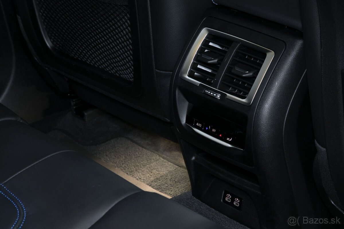 BMW iX3 210kW M Sport H/K HUD 360 Laser ACC Tažné ZÁRUKA - 14