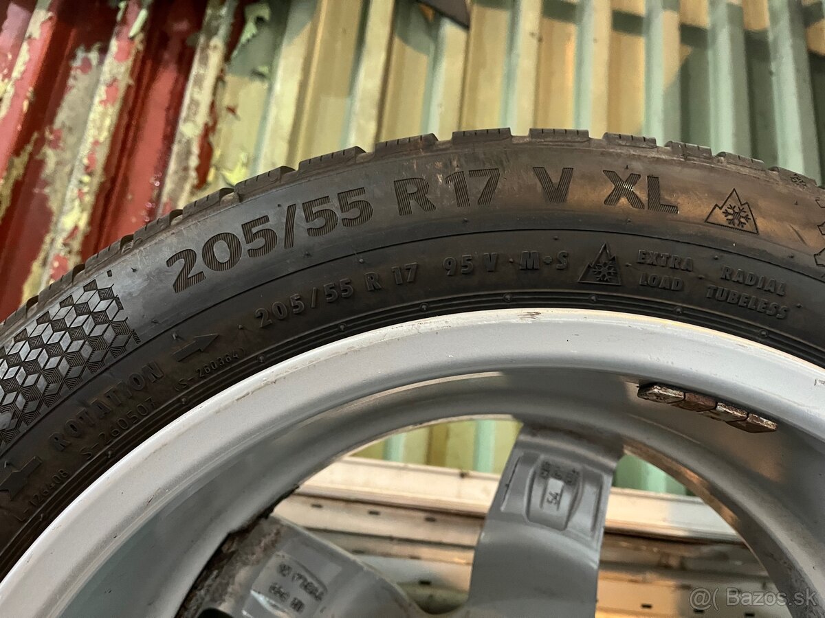 Zimná sada 5x112 r17 - 14