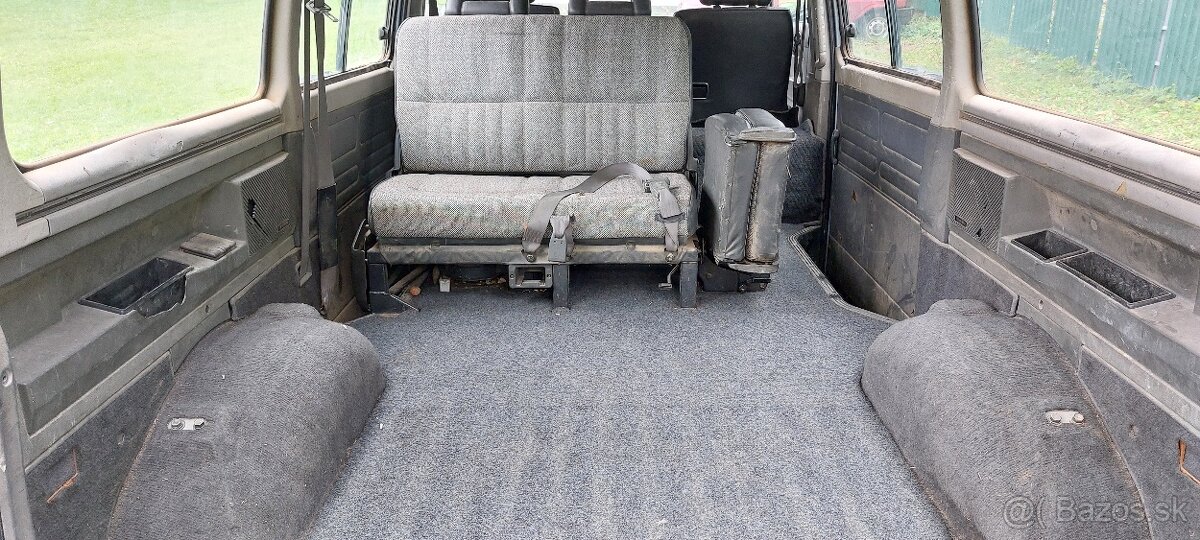 Mitsubishi L300 2.5TD 4x4 - 14