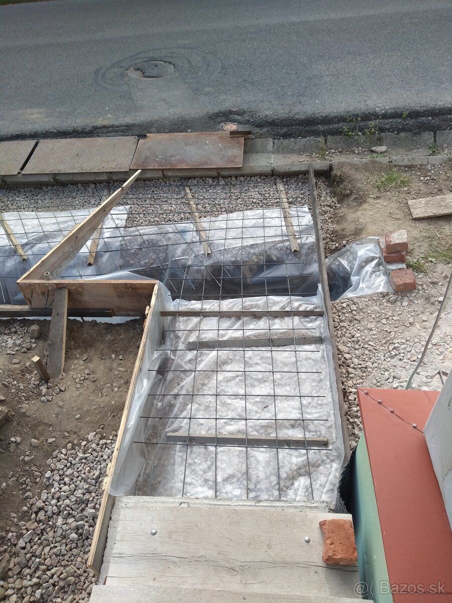 Murárske práce - 14