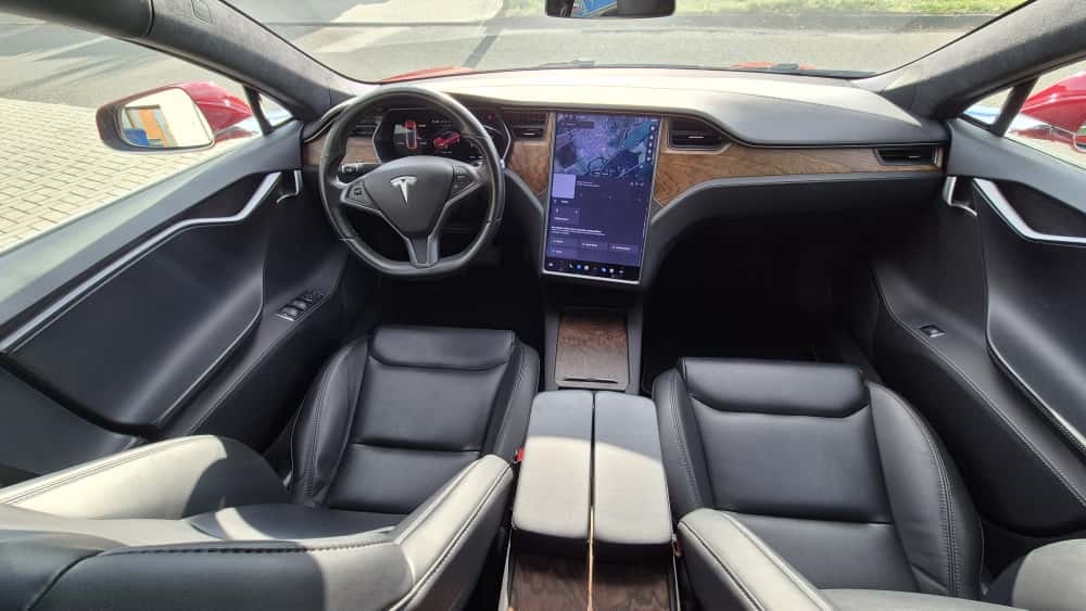 TOP Tesla Model S Long Range 2020 Facelift záruka + DPH - 14
