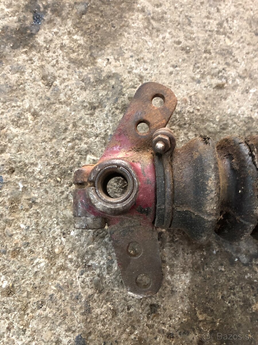 Jawa perak predna vidlica, tlmiče - 14