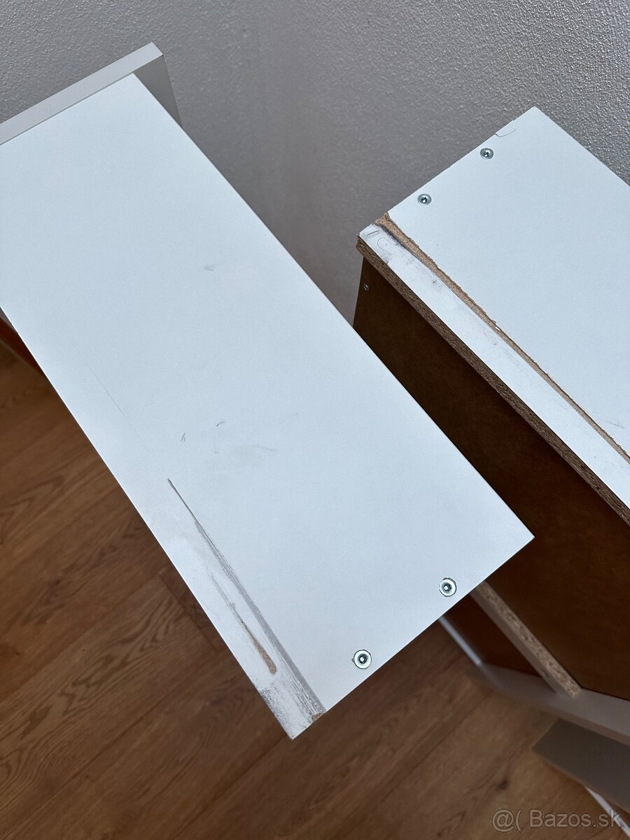 Komoda s prebaľ. pultom Quax - 14