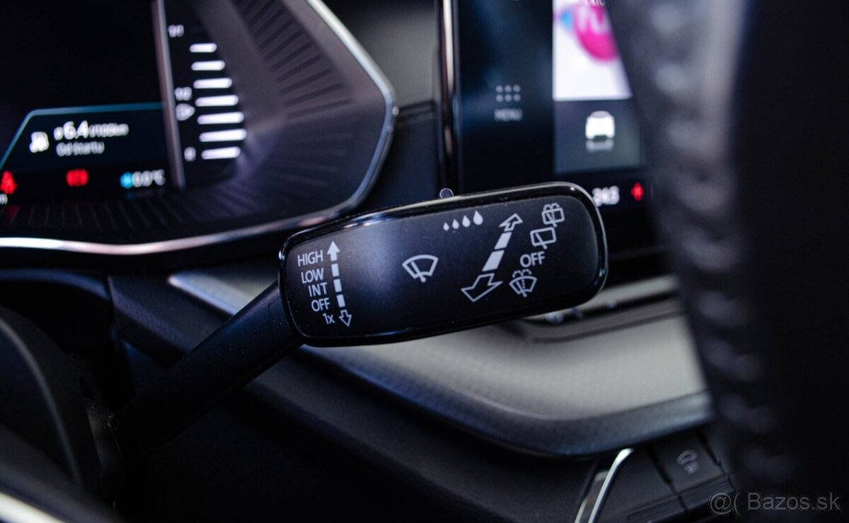 Skoda Octavia Combi 2.0 TDI DSG - 14