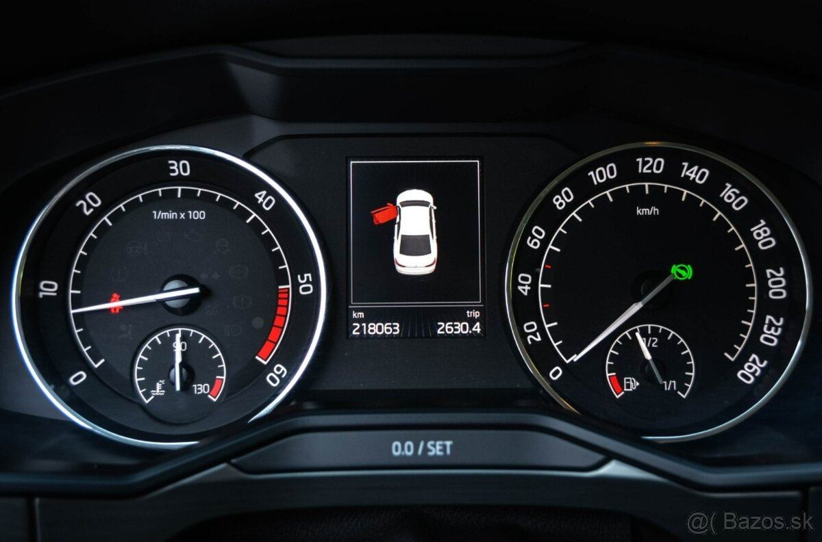 Škoda Superb 2.0 TDI 190k Style DSG EU6 - 14