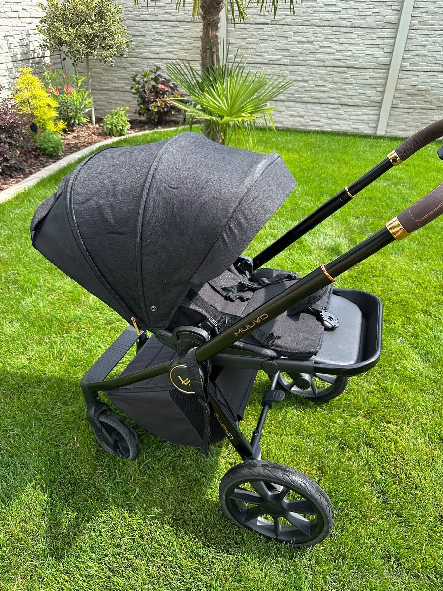 Kocik Muuvo dvojkombinacia + doplnky - 14