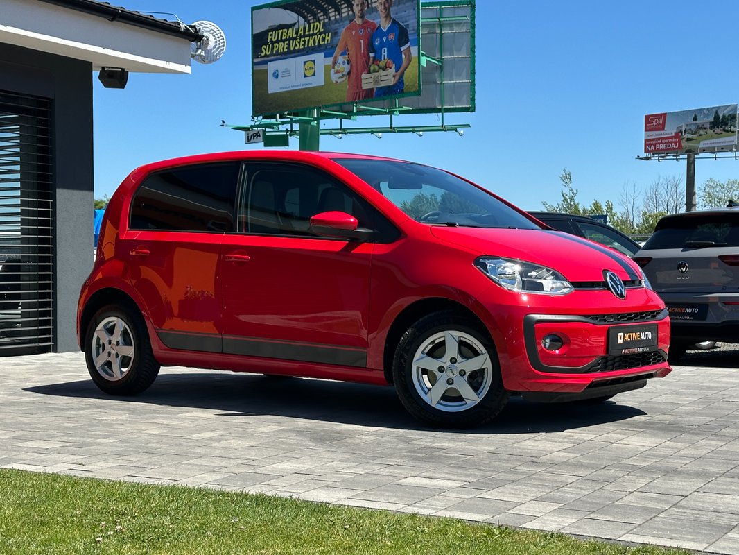 Volkswagen Up 1.0 MPI M5 - 14