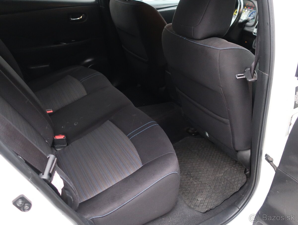 Nissan Leaf 2019, 38tis.km, odpočet DPH, cena len 8.999€+DPH - 14